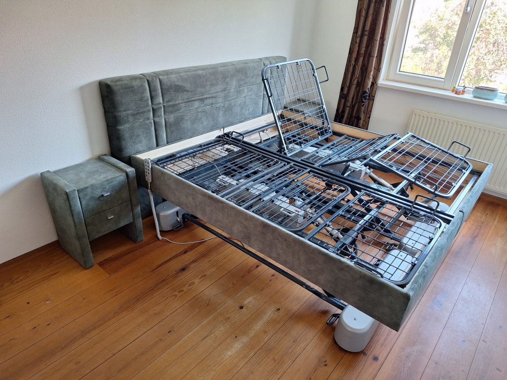 Levensloopbed