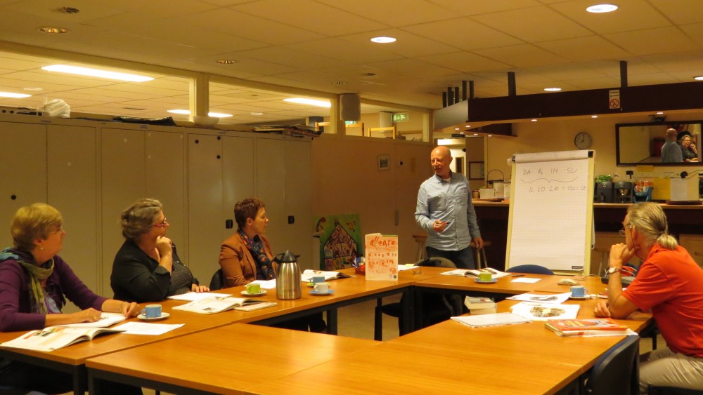 Samen werken aan een sterke wijk