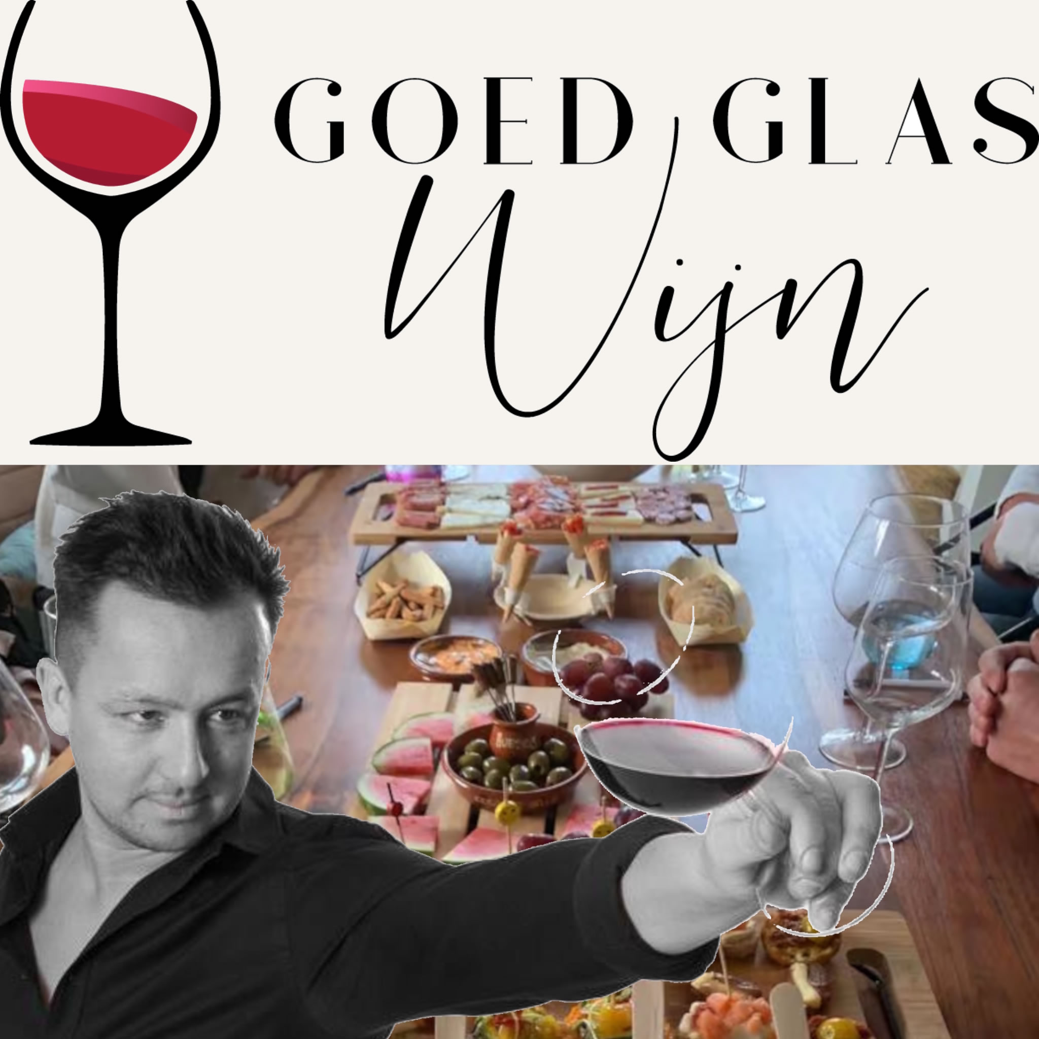 Iberische Wijnproeverij: 'Goed Glas Wijn'